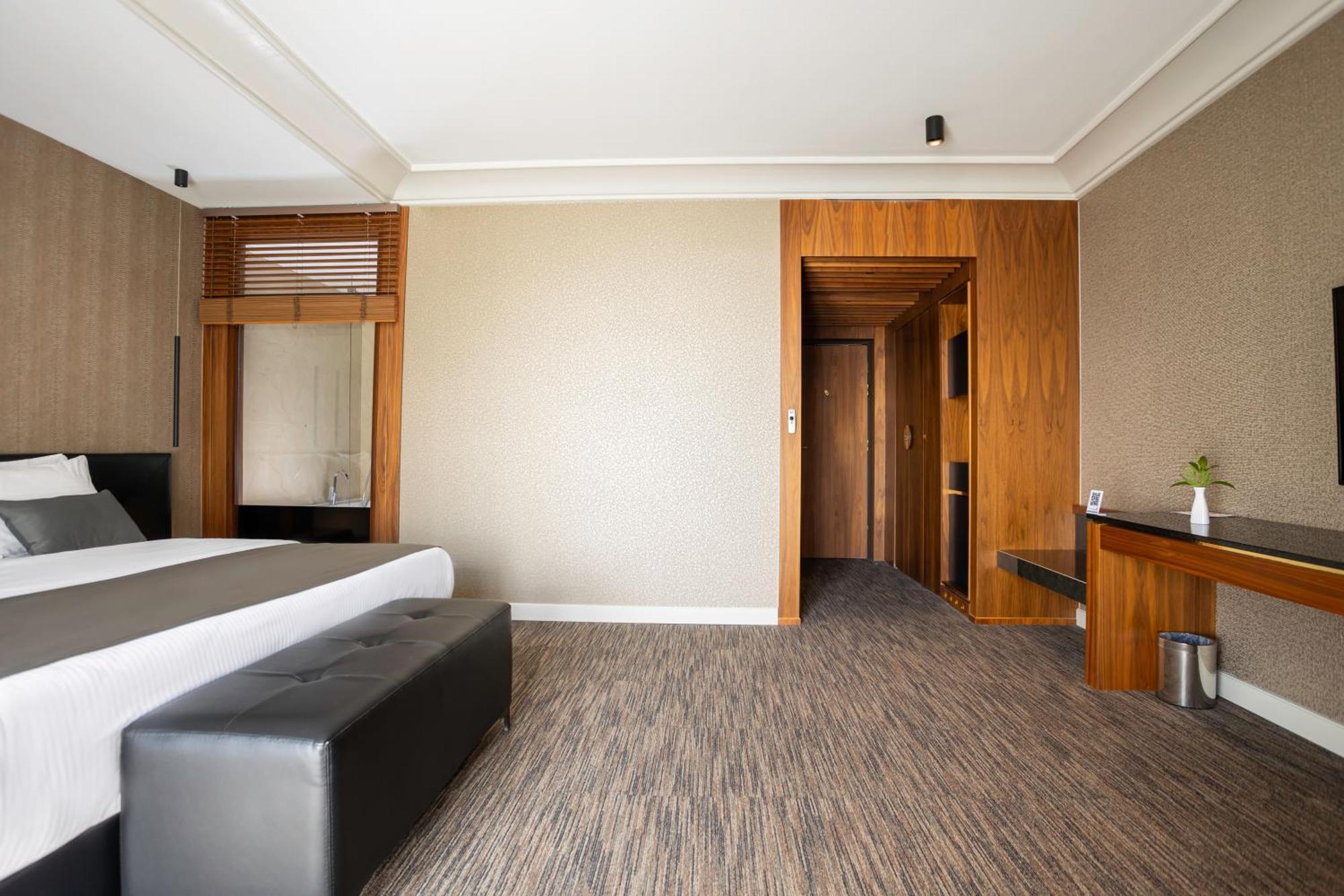 Select Hill Resort Linze Εξωτερικό φωτογραφία