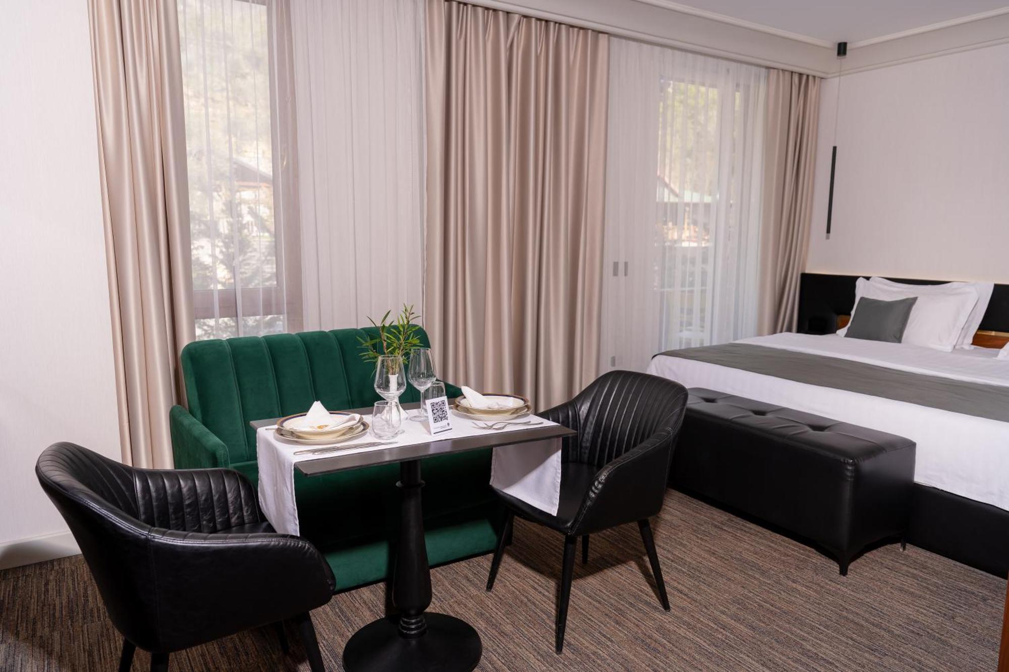 Select Hill Resort Linze Εξωτερικό φωτογραφία