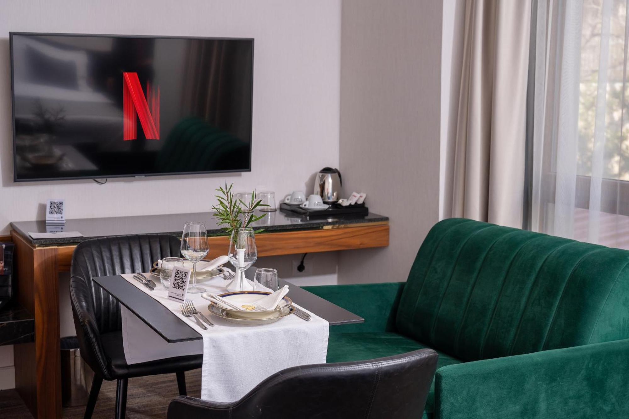 Select Hill Resort Linze Δωμάτιο φωτογραφία