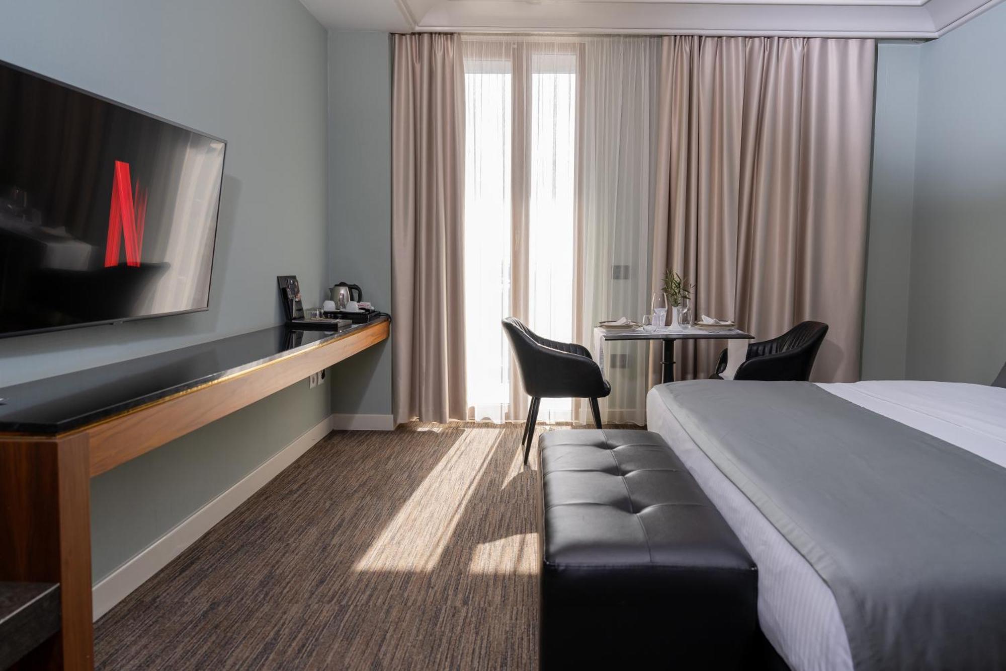 Select Hill Resort Linze Εξωτερικό φωτογραφία