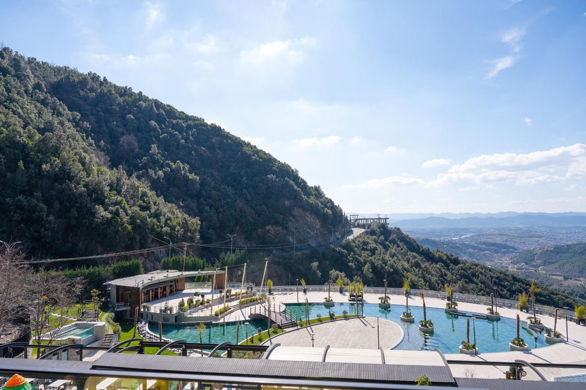 Select Hill Resort Linze Εξωτερικό φωτογραφία