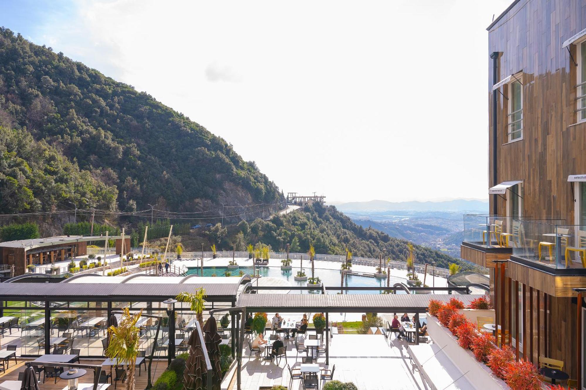 Select Hill Resort Linze Εξωτερικό φωτογραφία