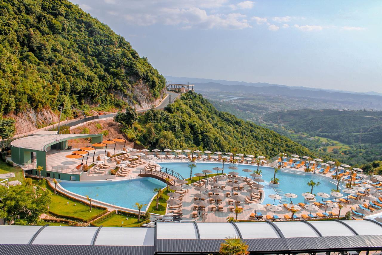 Select Hill Resort Linze Εξωτερικό φωτογραφία