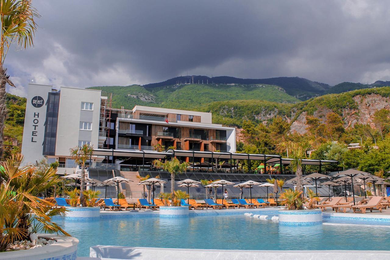 Select Hill Resort Linze Εξωτερικό φωτογραφία